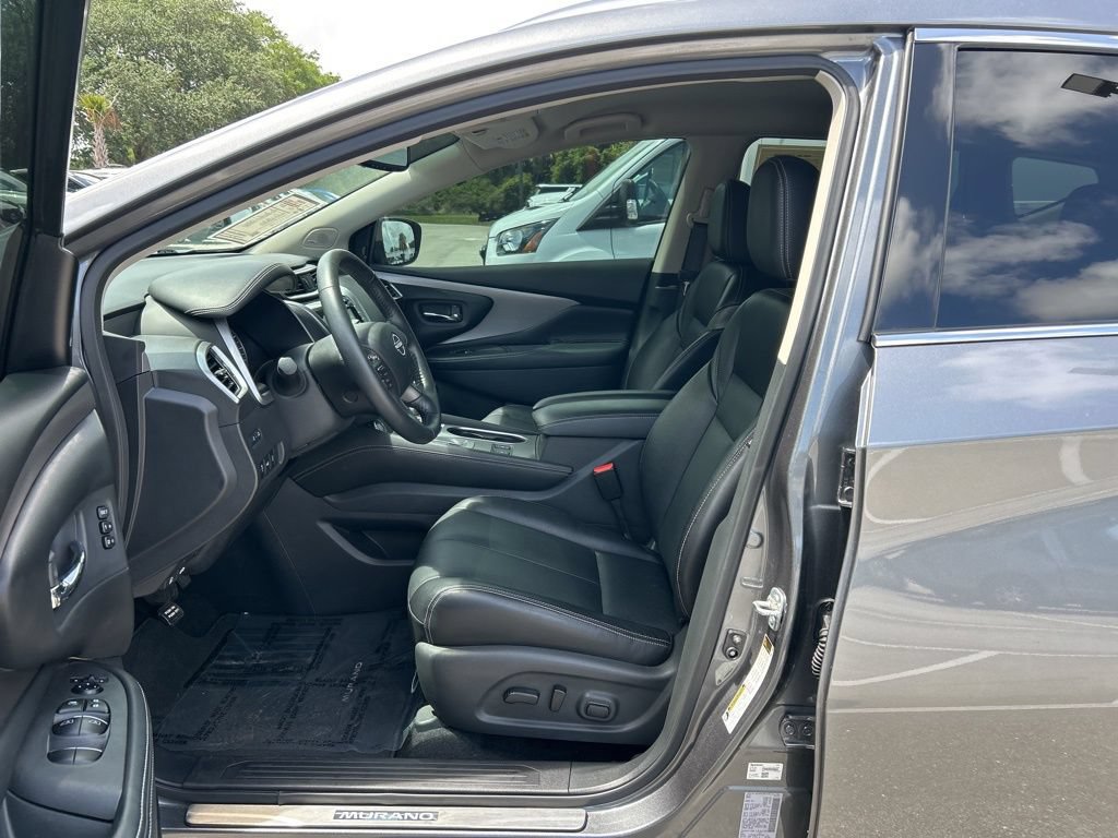 Certified 2023 Nissan Murano SL w/ Cargo Package FWD image 17