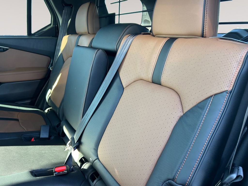 New 2026 Honda Passport TrailSport Elite image 15