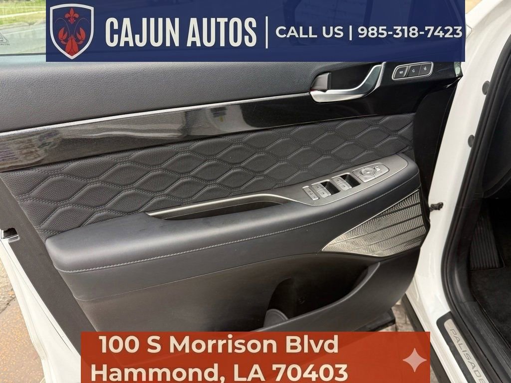 Used 2020 Hyundai Palisade Limited image 9