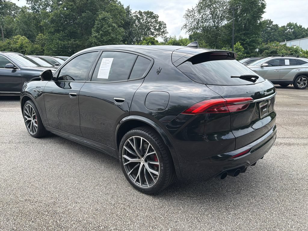 Used 2023 Maserati Grecale Modena AWD/4WD image 5