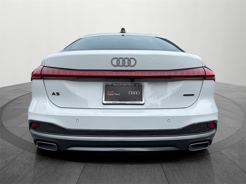 New 2025 Audi A5 2.0T Premium image 5