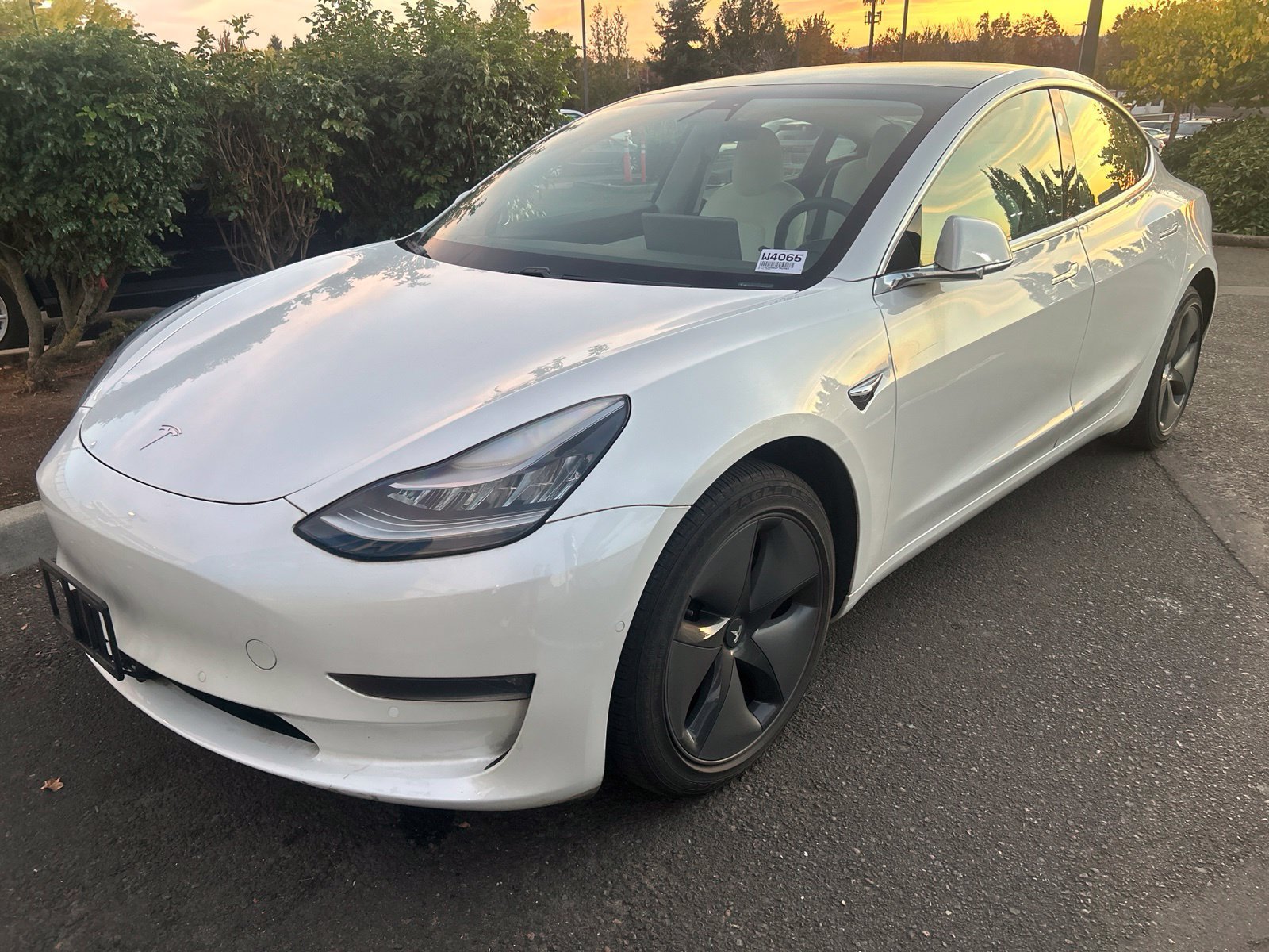 Used 2020 Tesla Model 3 Long Range