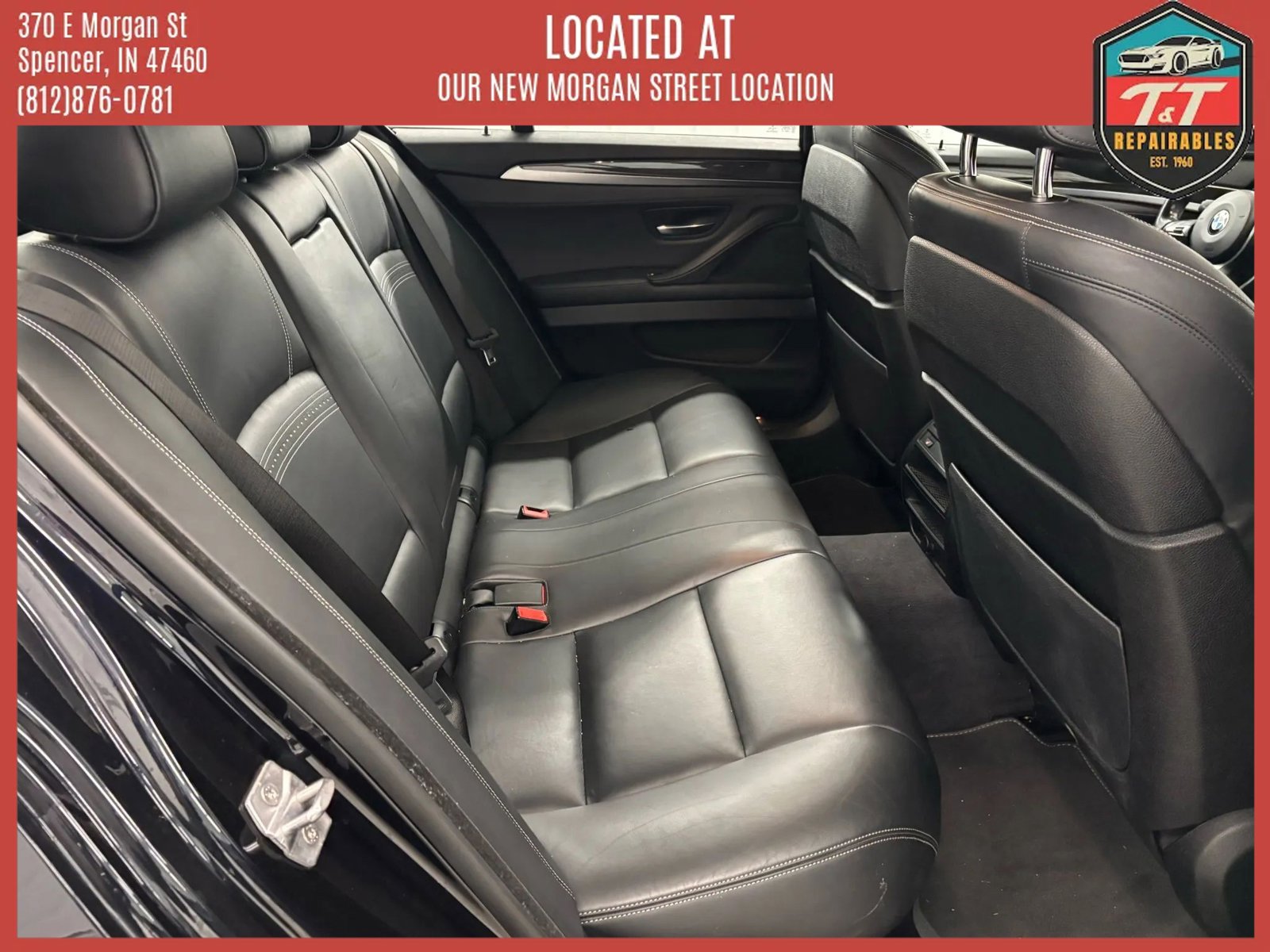 Used 2016 BMW 550i xDrive Sedan image 16