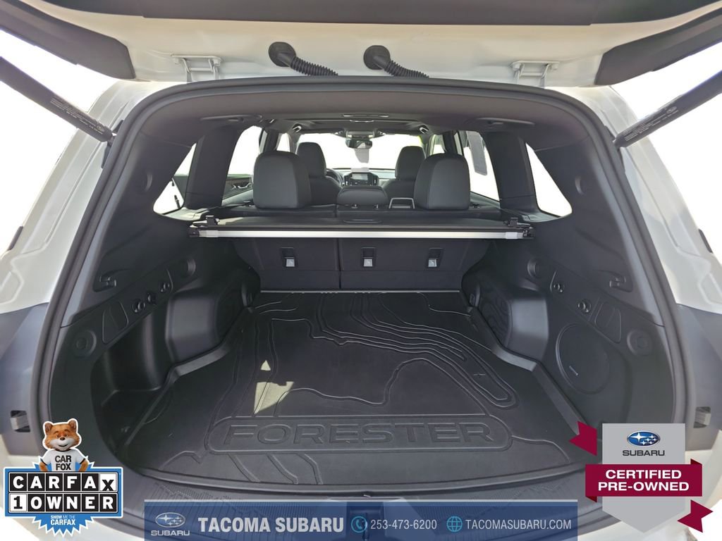 Certified 2025 Subaru Forester Sport w/ Popular Package #1 AWD/4WD image 19