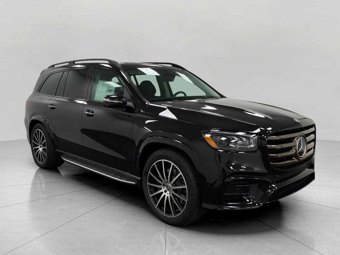 New 2026 Mercedes-Benz GLS 580 4MATIC