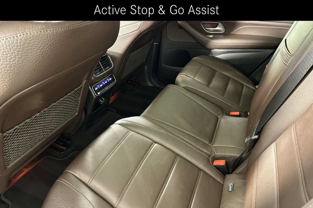 Certified 2022 Mercedes-Benz GLS 450 4MATIC image 17