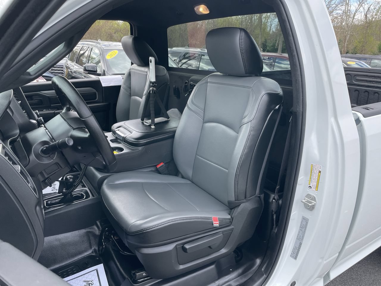 Used 2023 RAM 2500 Tradesman AWD/4WD image 27