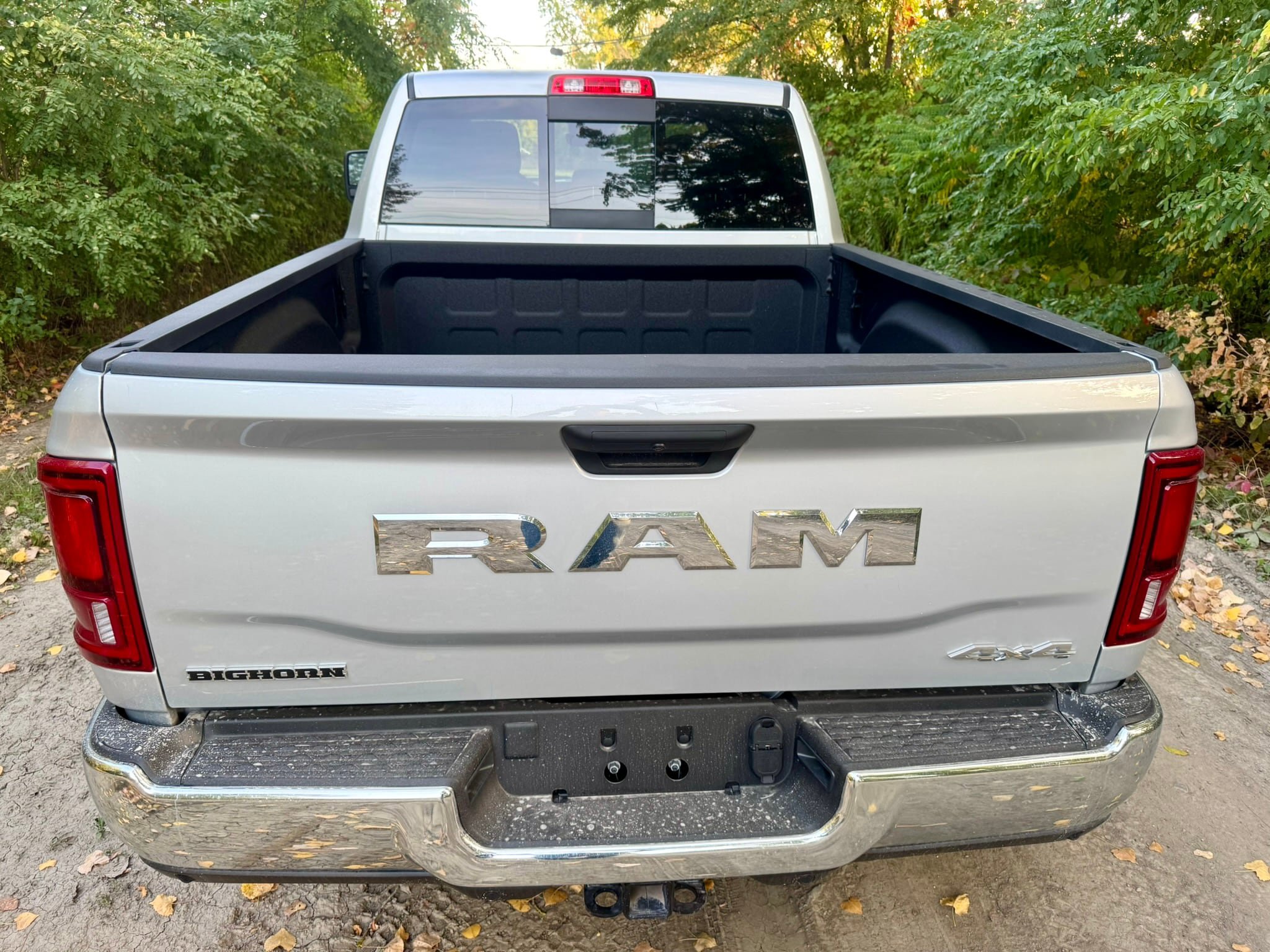 New 2026 RAM 3500 Big Horn image 4