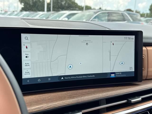 Certified 2026 Hyundai Santa Fe Calligraphy image 21