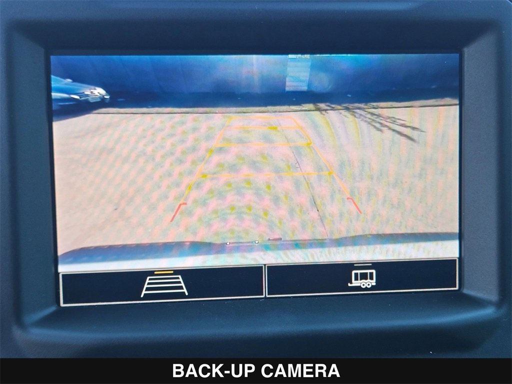 Used 2024 Chevrolet Silverado 2500 Custom w/ Custom Value Package image 33