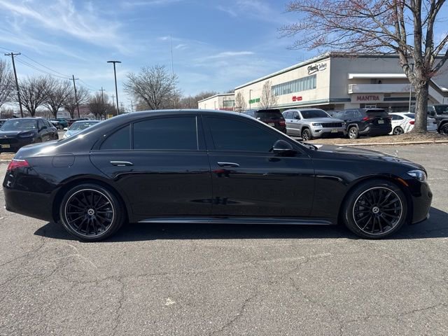 Used 2023 Mercedes-Benz S 500 4MATIC image 17