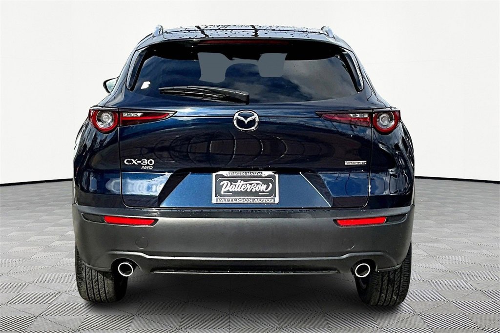 Certified 2024 MAZDA CX-30 AWD 2.5 S w/ Preferred Package image 4