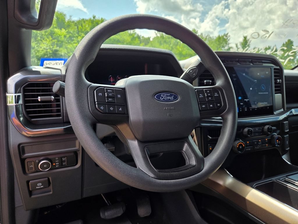 Used 2024 Ford F150 STX w/ Equipment Group 201A FX4 AWD/4WD image 10