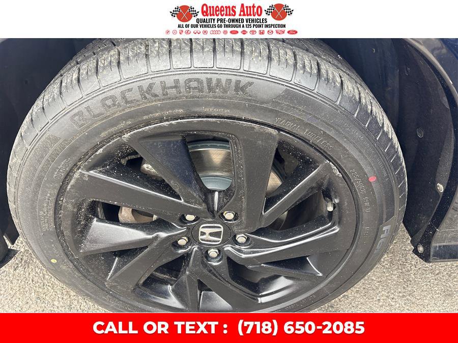 Used 2021 Honda HR-V Sport image 29