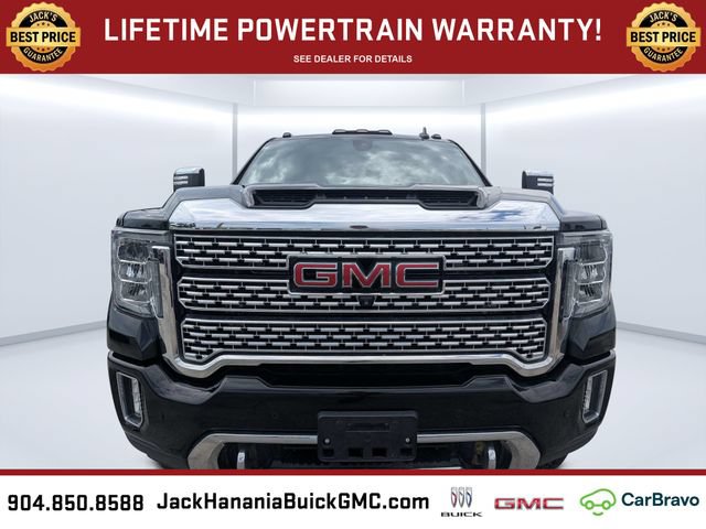 Used 2020 GMC Sierra 2500 Denali w/ Denali Ultimate Package AWD/4WD image 8