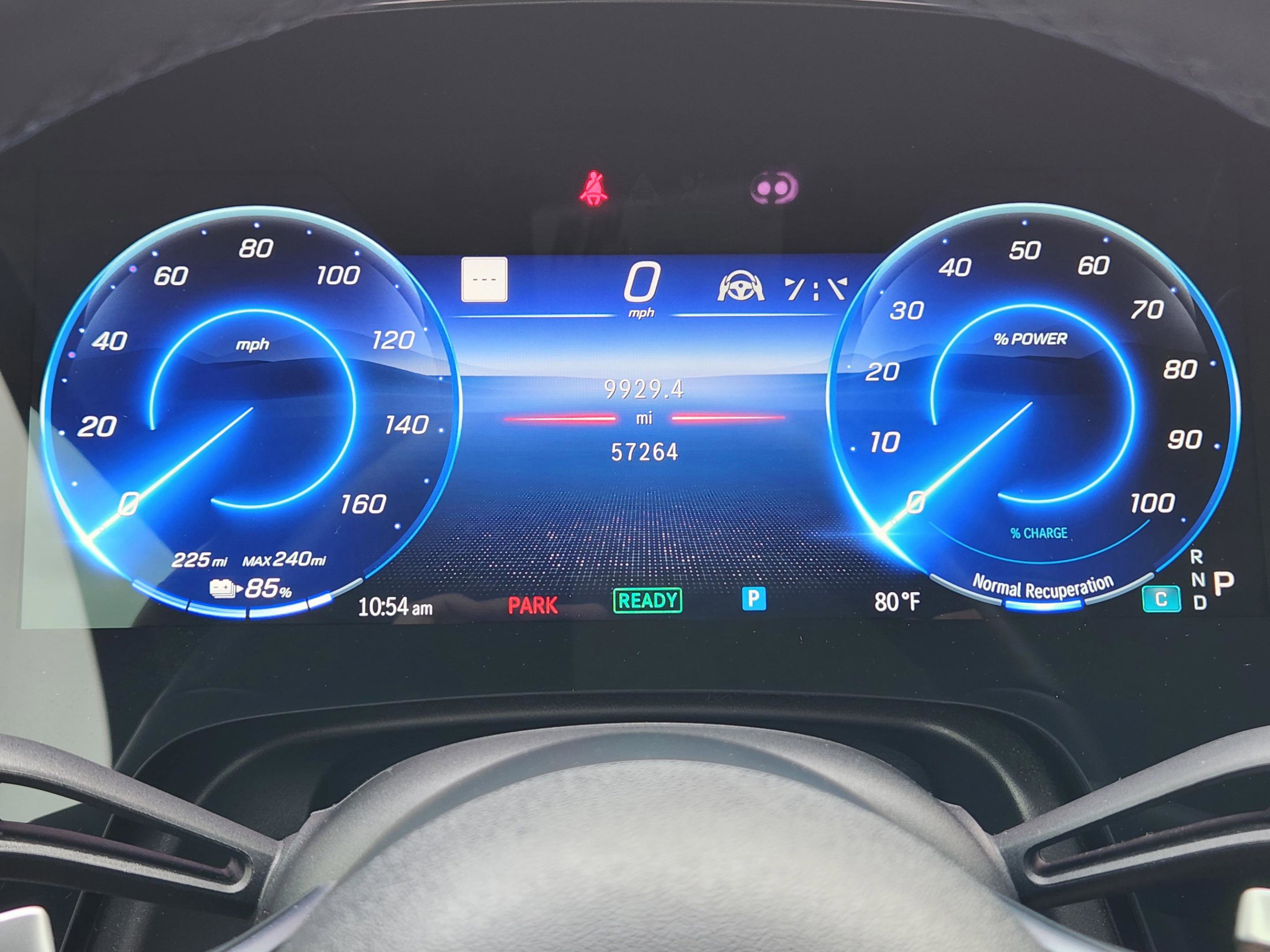 Certified 2023 Mercedes-Benz EQS 580 4MATIC SUV image 9