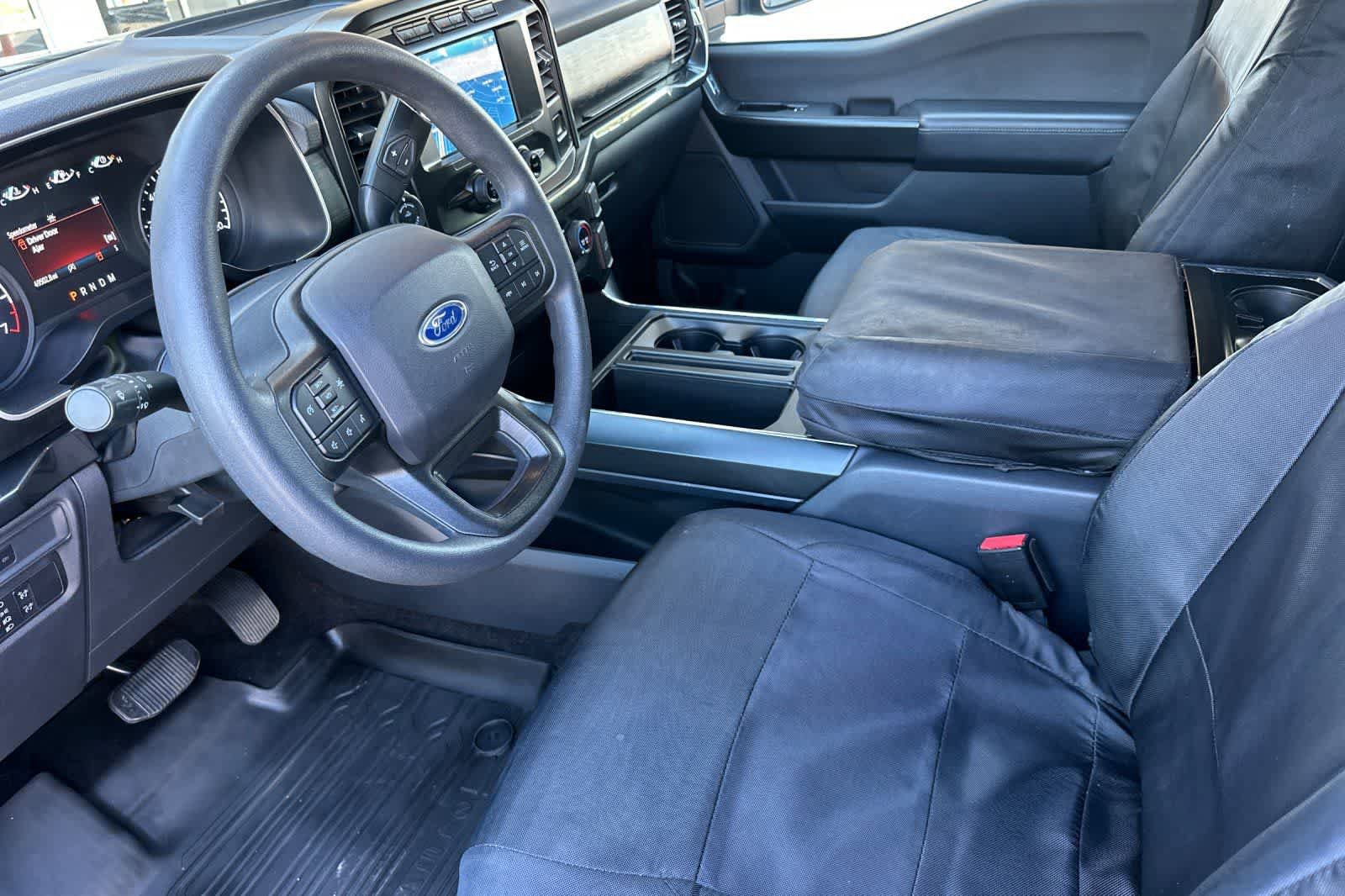 Used 2021 Ford F150 XL w/ STX Appearance Package image 11