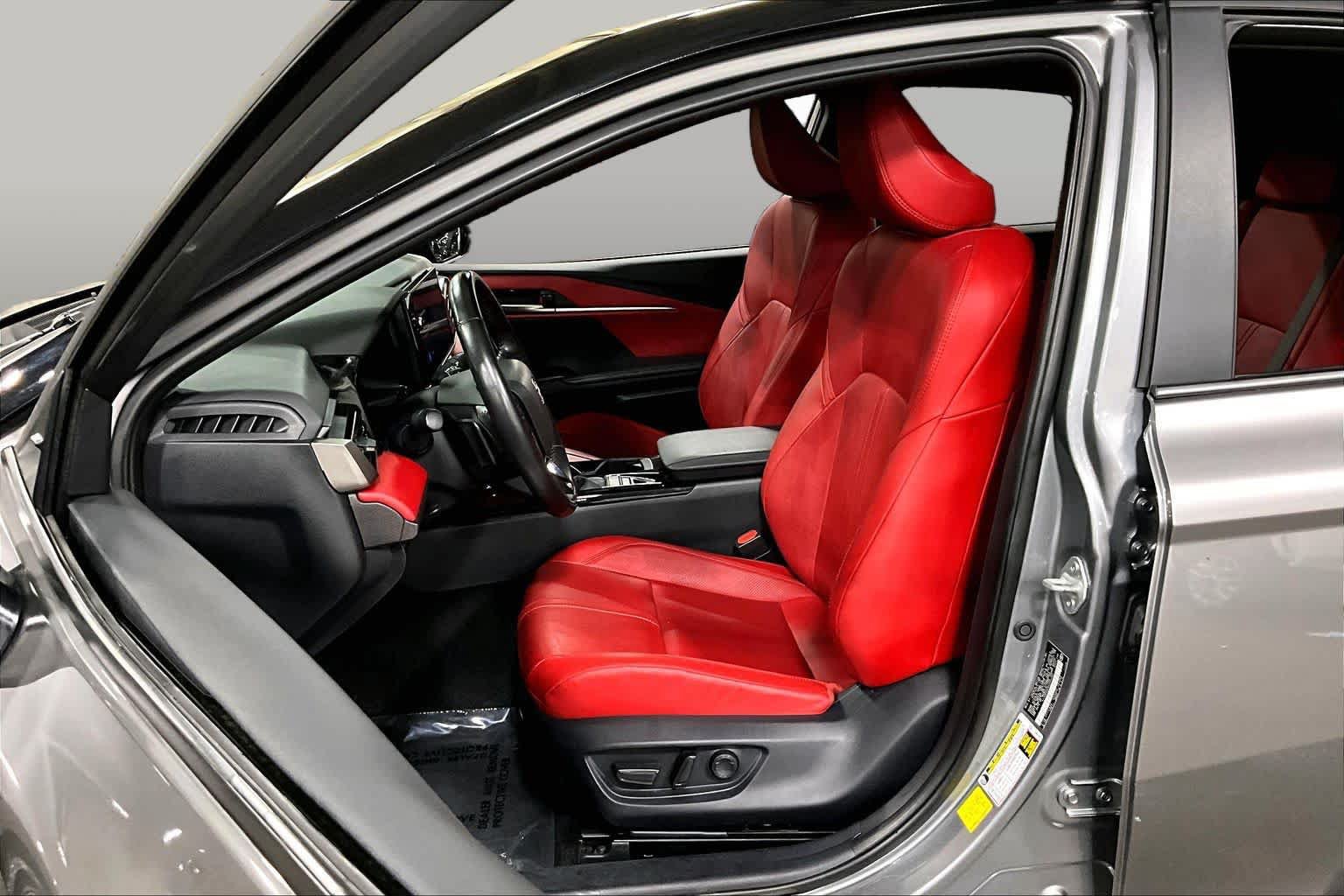 Certified 2025 Toyota Camry XSE AWD/4WD image 8