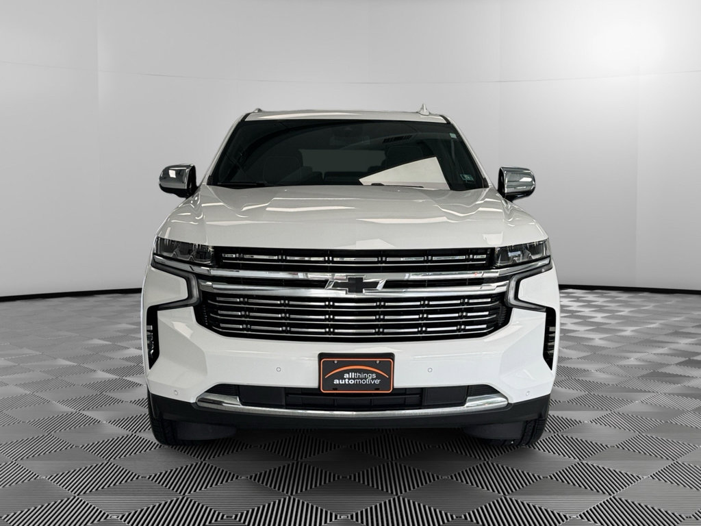 Used 2023 Chevrolet Tahoe Premier w/ Max Trailering Package AWD/4WD image 3