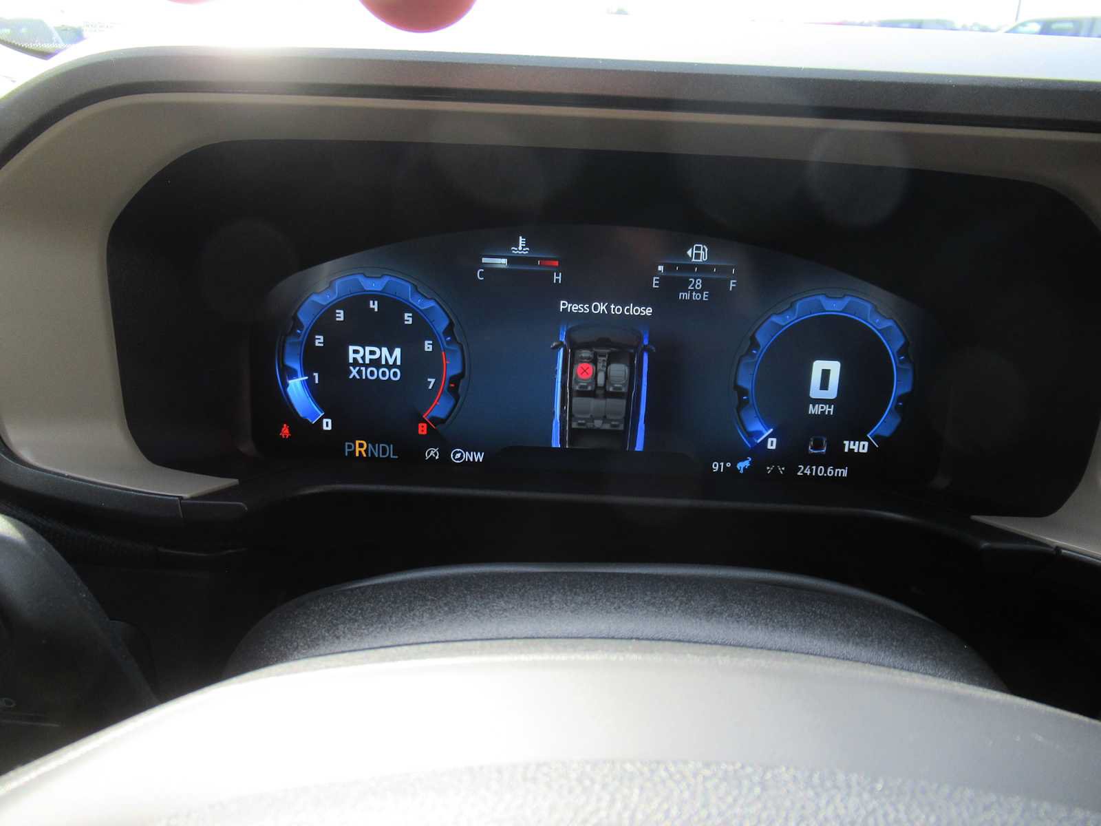 Used 2025 Ford Bronco Sport Big Bend w/ Convenience Package AWD/4WD image 30