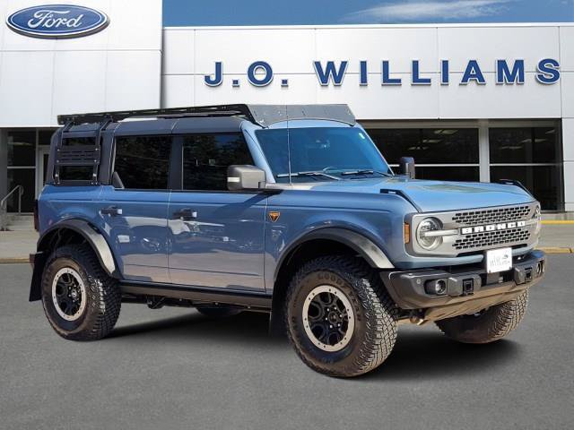 Used 2023 Ford Bronco Badlands