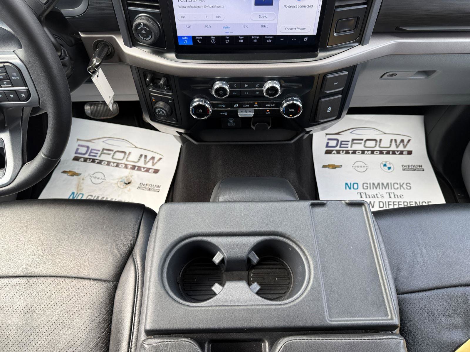 Used 2024 Ford F150 XLT w/ Tow/Haul Package image 12