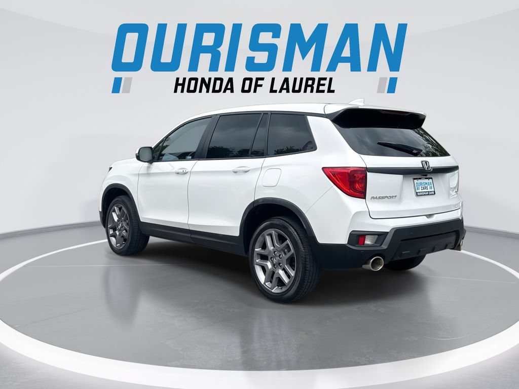 Used 2023 Honda Passport EX-L image 6