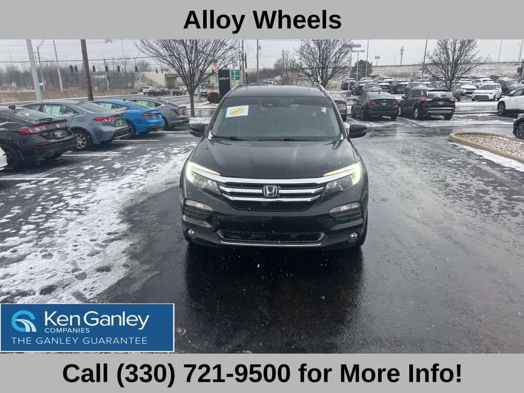 Used 2018 Honda Pilot Elite image 4