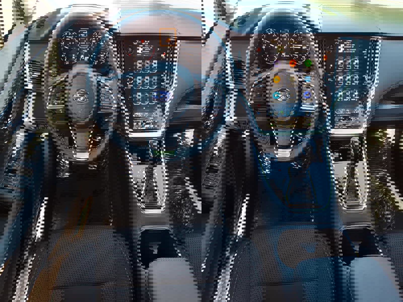 Certified 2025 Subaru Outback Premium w/ Popular Package #1A image 31