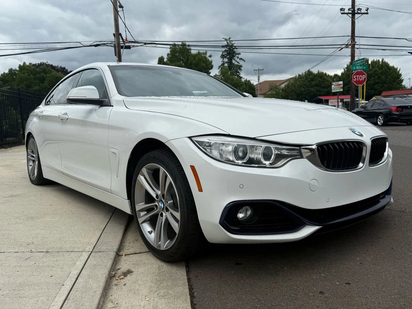 Used 2016 BMW 428i image 2