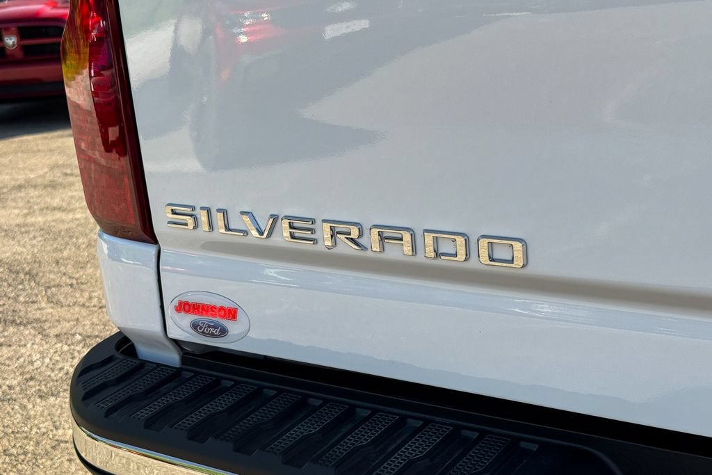 Used 2024 Chevrolet Silverado 2500 LT AWD/4WD image 20