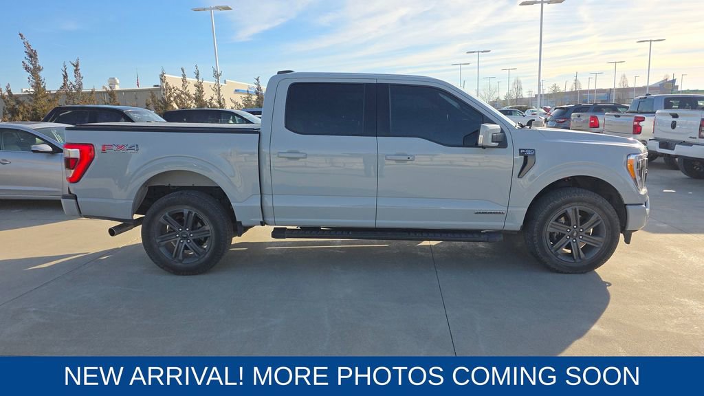 Used 2023 Ford F150 Lariat image 6