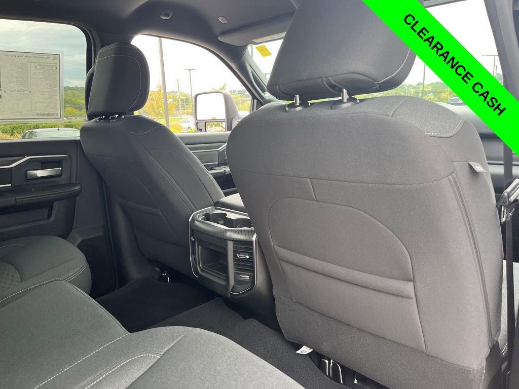 New 2026 RAM 2500 Big Horn image 25