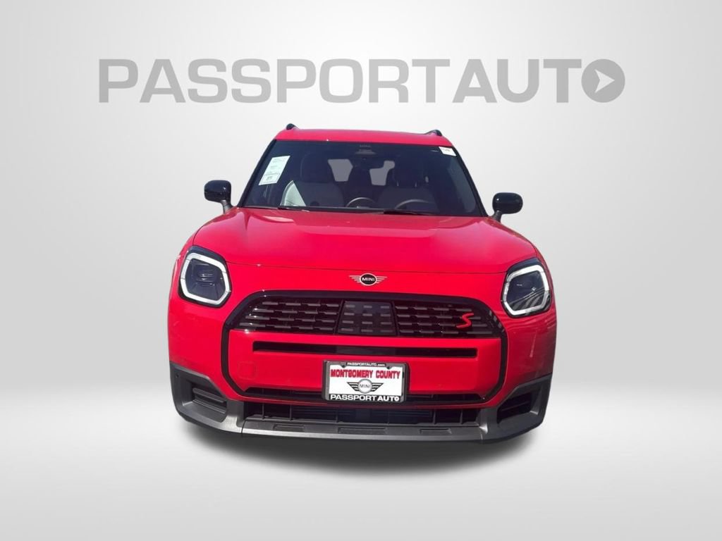 New 2027 MINI Cooper Countryman S AWD/4WD image 2