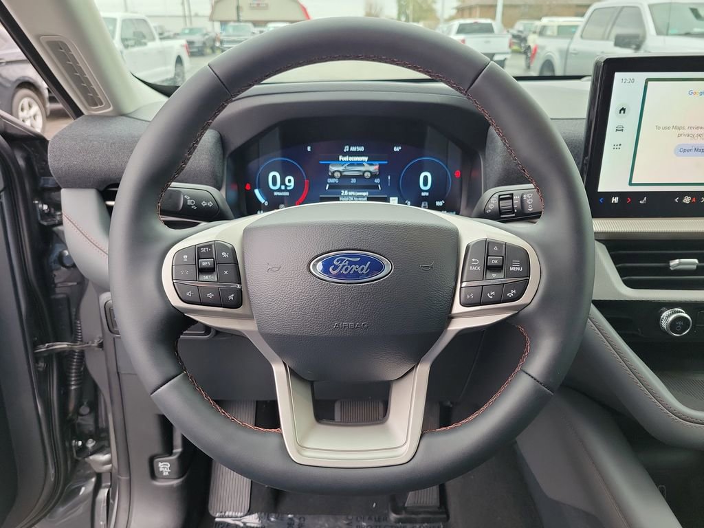 New 2026 Ford Explorer Active image 22