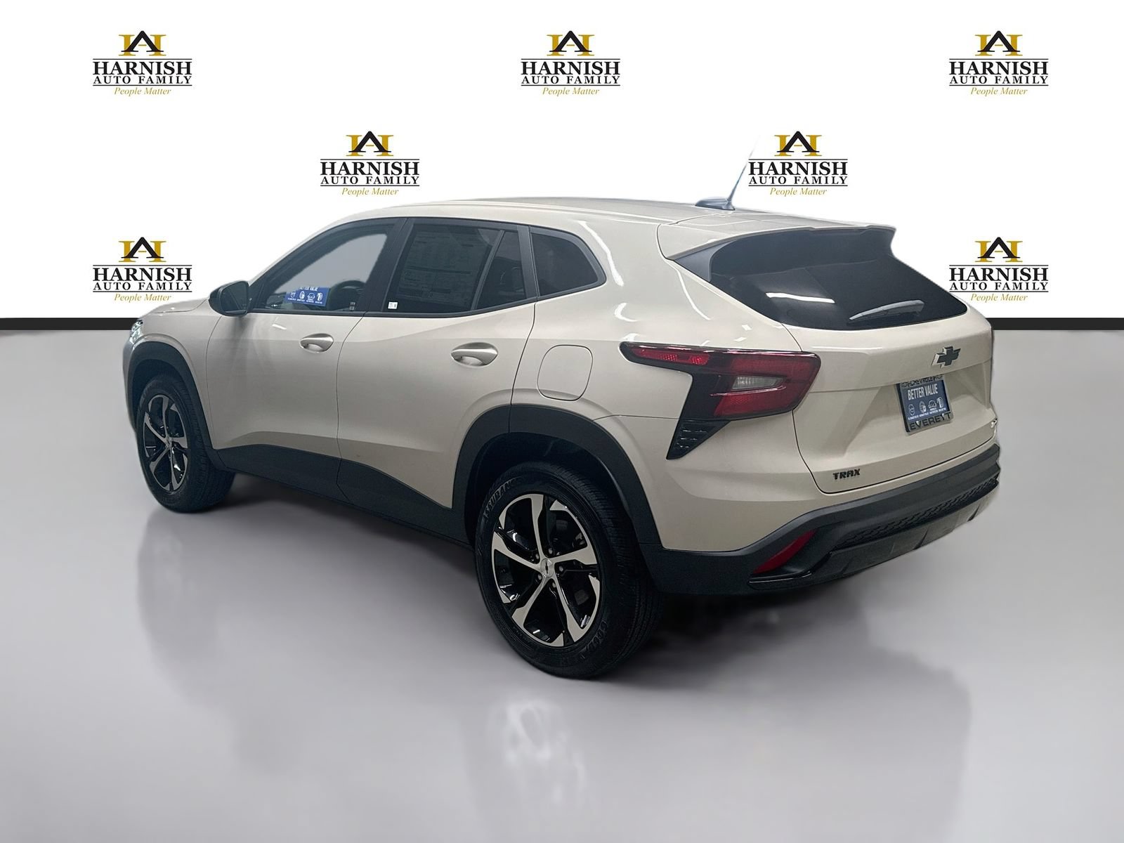 New 2026 Chevrolet Trax RS w/ Driver Confidence Package FWD image 7
