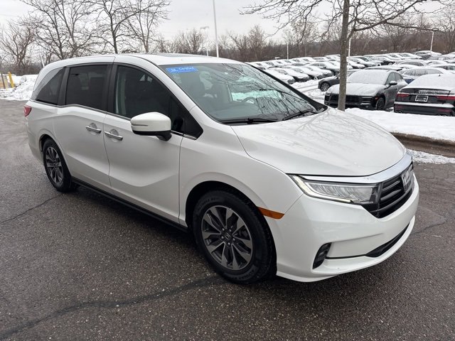 Certified 2024 Honda Odyssey EX-L image 5