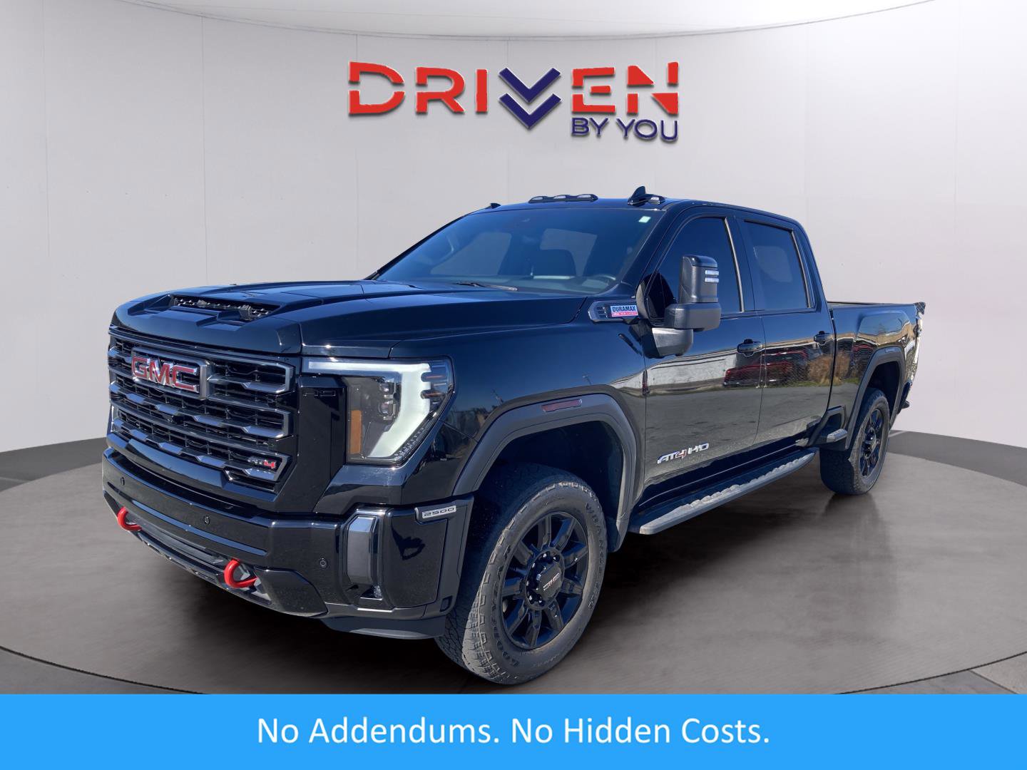 Used 2024 GMC Sierra 2500 AT4 w/ AT4 Premium Plus Package