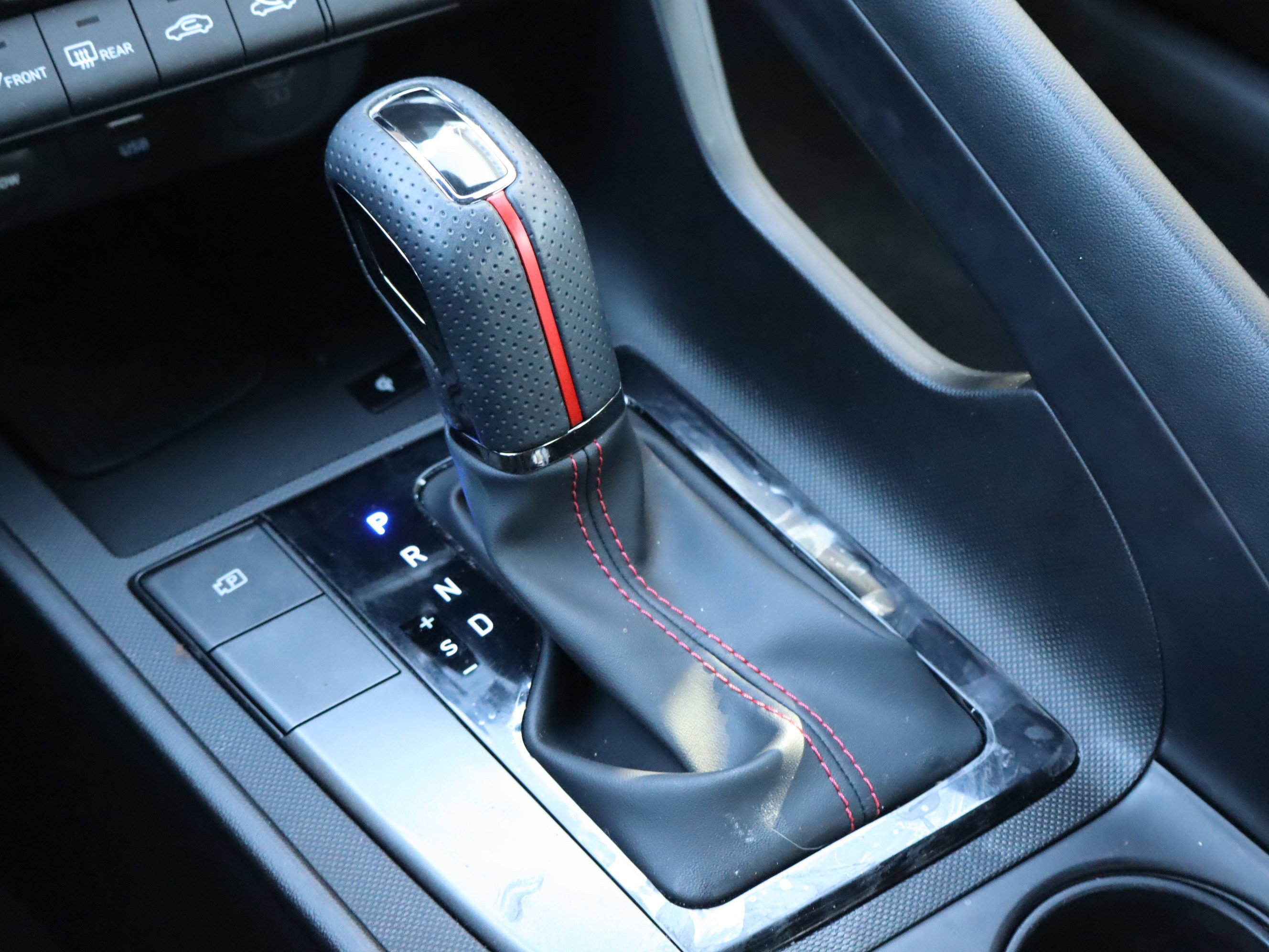 Used 2025 Hyundai Elantra N Line image 30