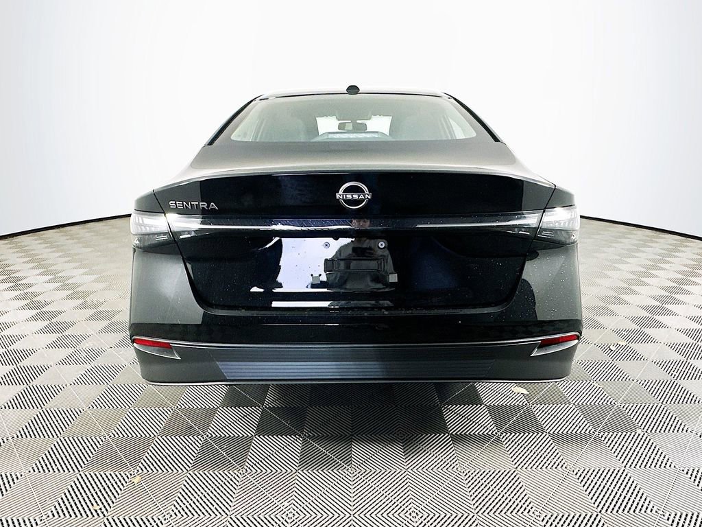 New 2026 Nissan Sentra SV w/ SV Convenience Package image 9