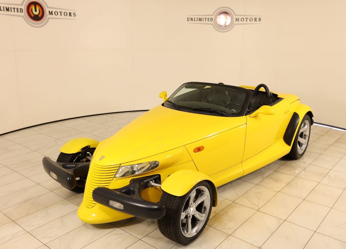 Used 2000 Plymouth Prowler RWD image 35