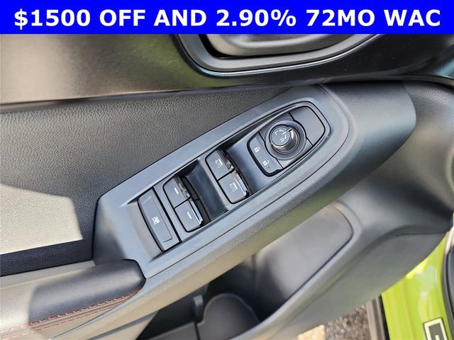 New 2026 Subaru Impreza RS image 12