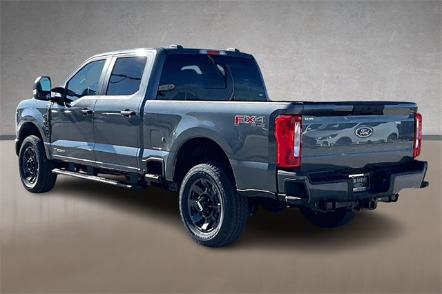 New 2026 Ford F250 XL w/ STX Appearance Package image 3