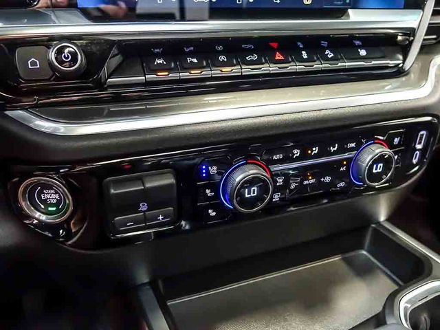 Certified 2026 Chevrolet Silverado 1500 High Country w/ Midnight Edition AWD/4WD image 25