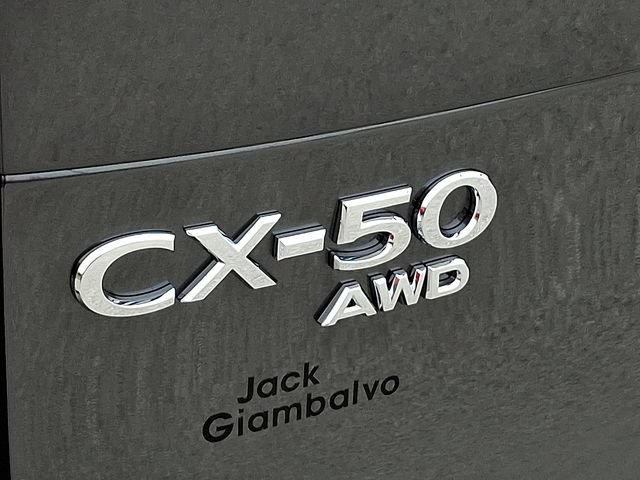New 2026 MAZDA CX-50 AWD 2.5 S w/ Select Package image 16