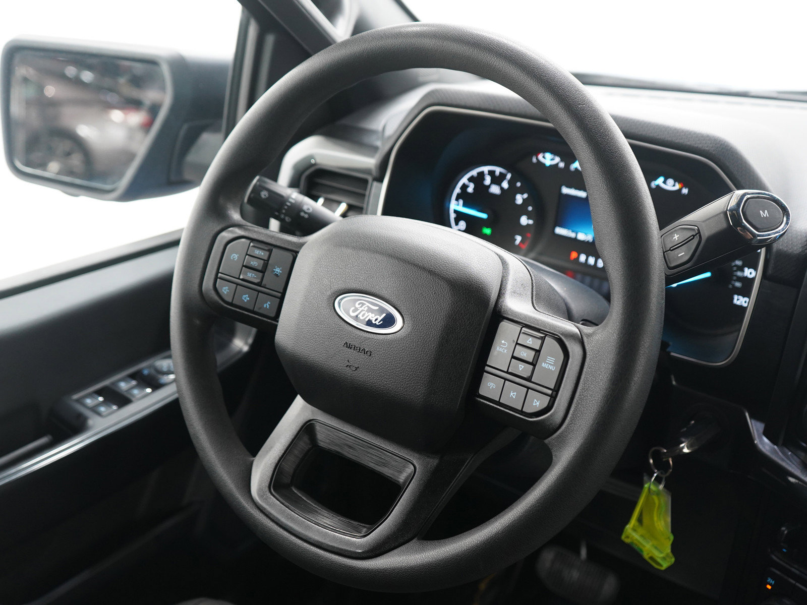 Used 2021 Ford F150 XL w/ STX Appearance Package image 14