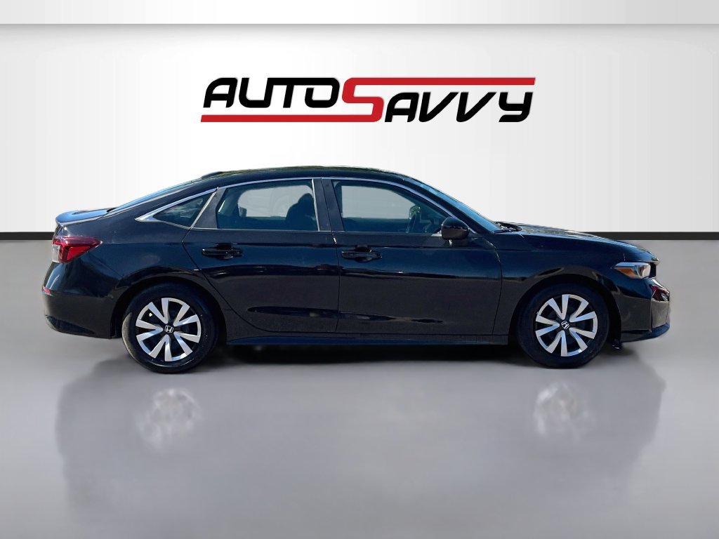 Used 2025 Honda Civic LX image 8