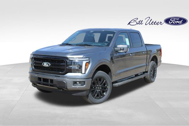 New 2026 Ford F150 Lariat w/ Equipment Group 502A High image 1