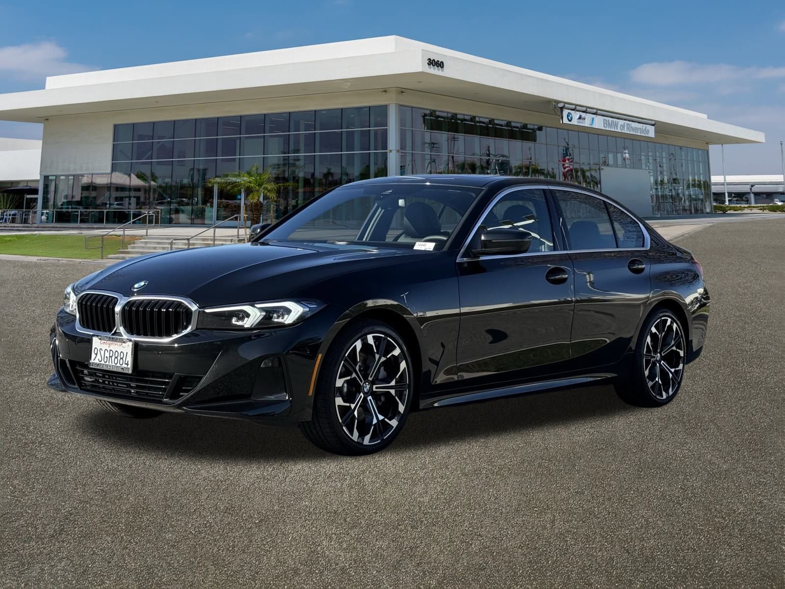 Used 2025 BMW 330i 330i w/ Convenience Package image 5