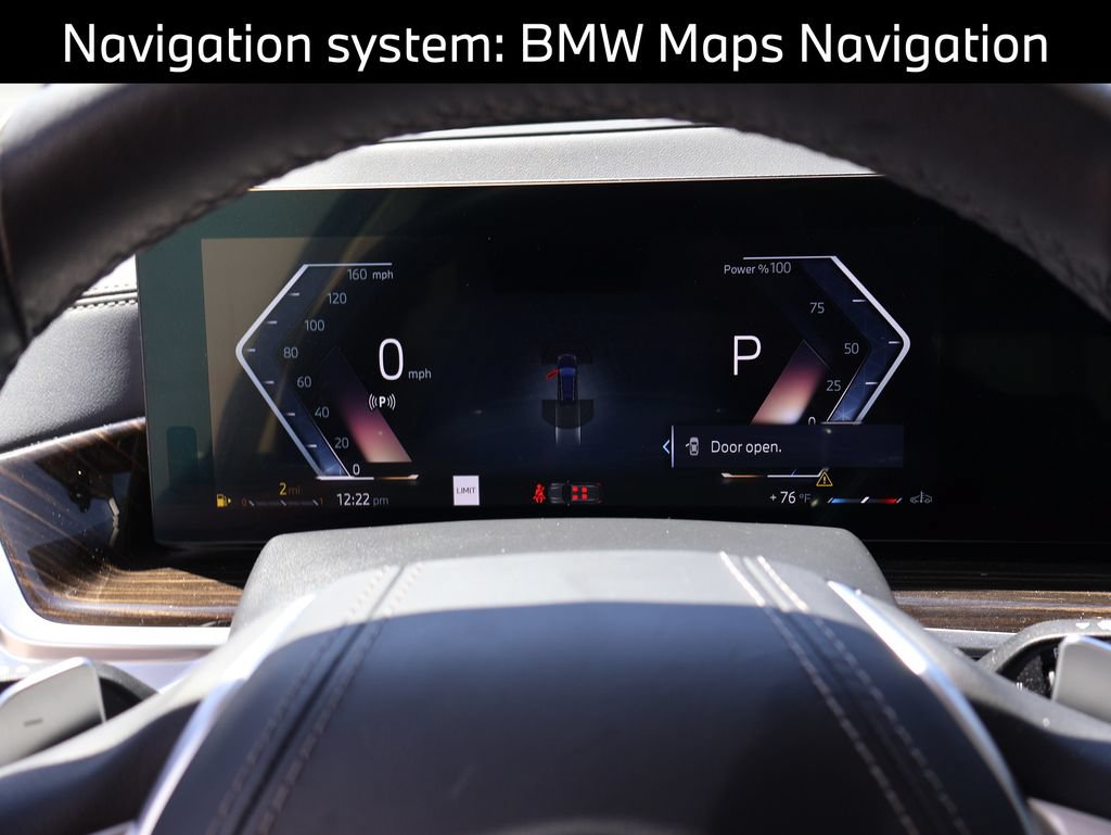Certified 2024 BMW X7 xDrive40i AWD/4WD image 3